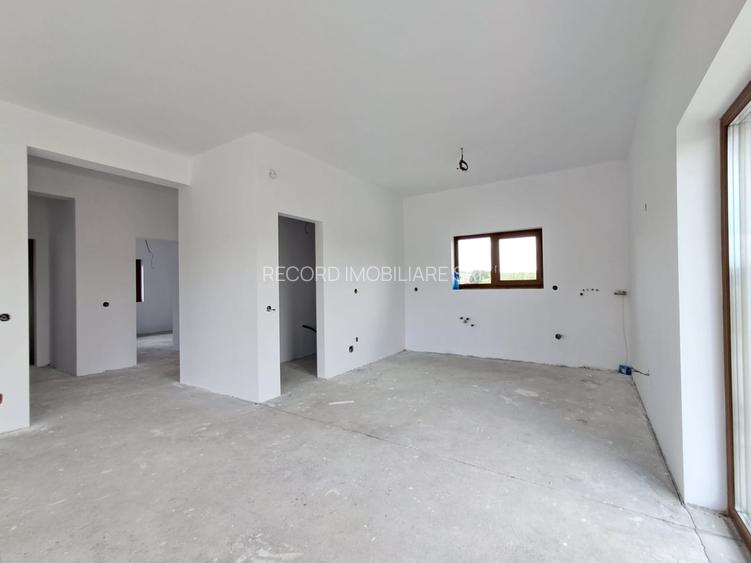 Casa individuala parter 116 mp si teren 861 mp JUCU - 2