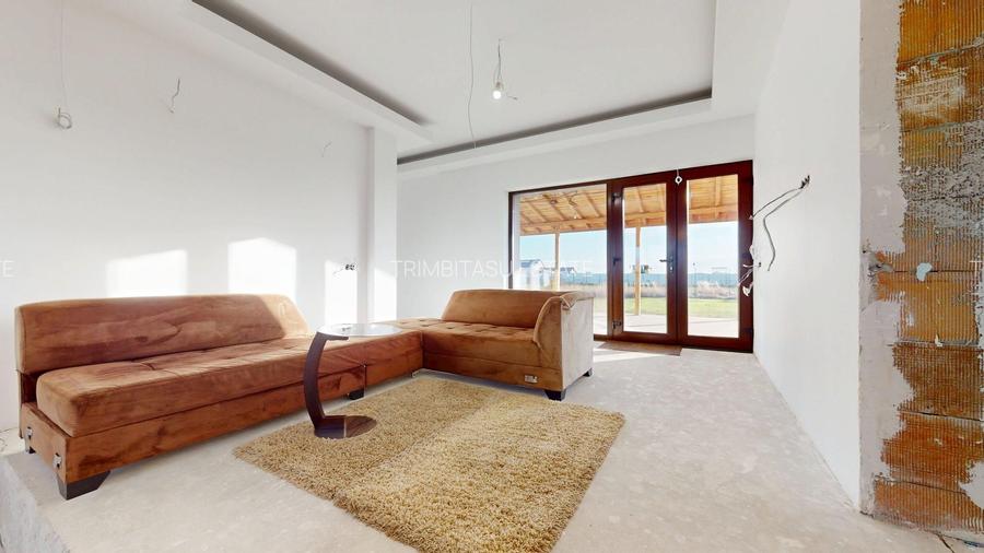 Case cu suflet – 455 mp utili + teren 1.000 mp Bălăceanca - 10