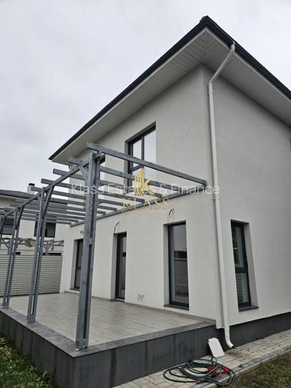 Casa individuala 5 camere, 185mp, zona Tunari/Pipera - 10