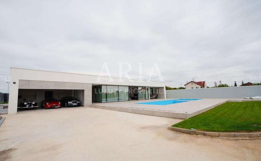 VILA INDIVIDUALĂ | DESIGN CONTEMPORAN | PISCINA | 5000mp - 17