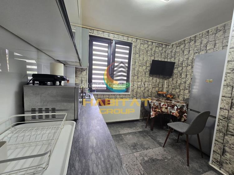 3 camere mobilat complet Brancoveanu- Straja - 6