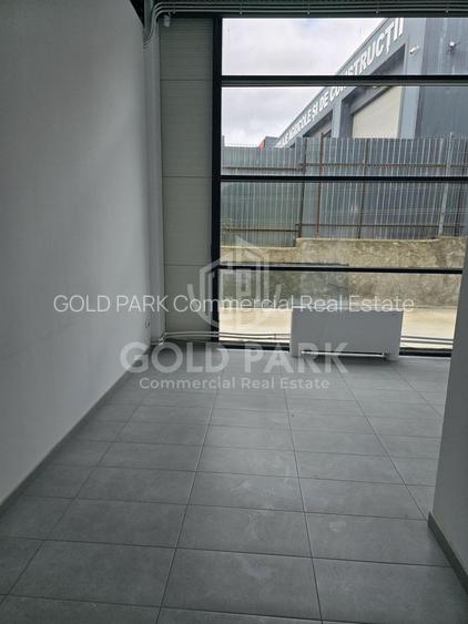 Spatiu Comercial/Hala - Baciu - Constructie Noua/Parcare - 28