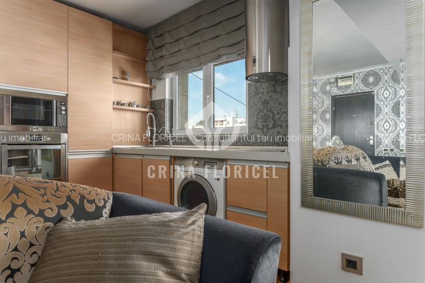 Vanzare 2 camere, metrou Stefan cel Mare, vedere spre Parcul Circului, bloc 1978 - 5