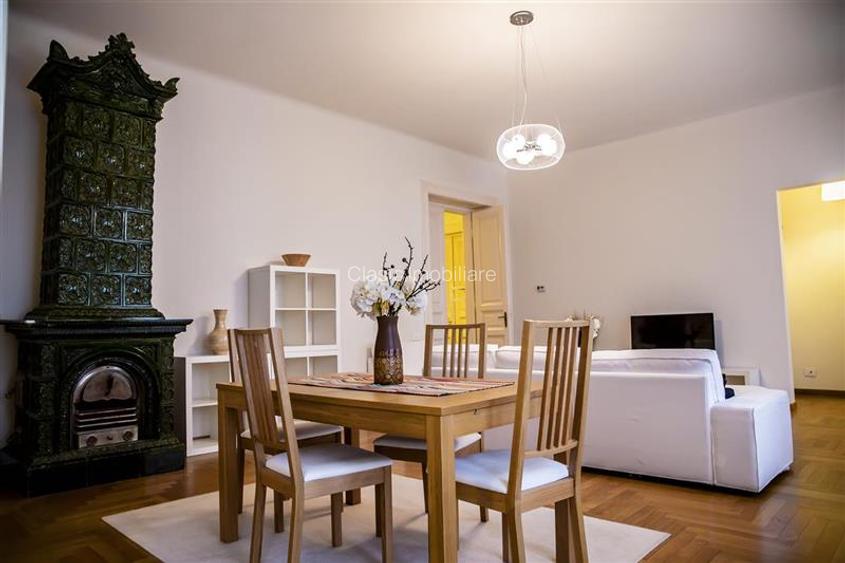 Inchiriere apartament 3 camere, ultrafinisat in Centru str. A.Iancu, Cluj-Napoca - 3