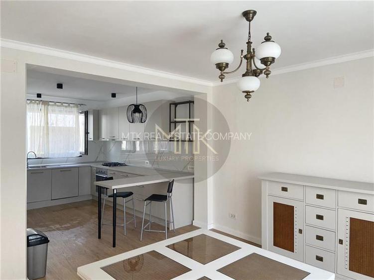 Vila 4 camere | Mobilata&utilata I Campul Pipera - 2