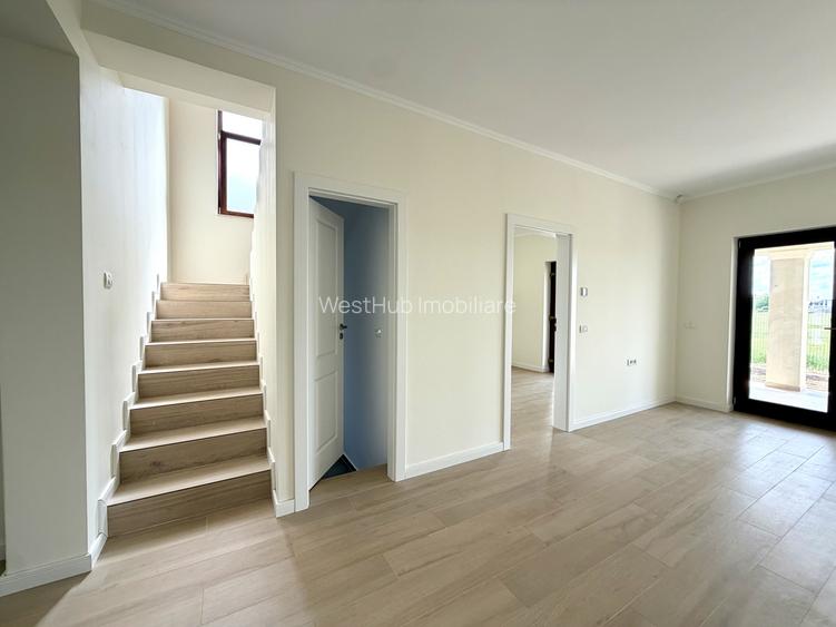 Duplex elegant, 5 camere, 132 mp utili, 300 mp teren - Dumbravita - 4