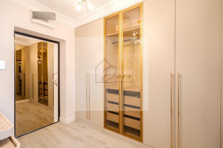 Studio lux Ivory Residence Pipera I mobilat I COMISION 0% - 27