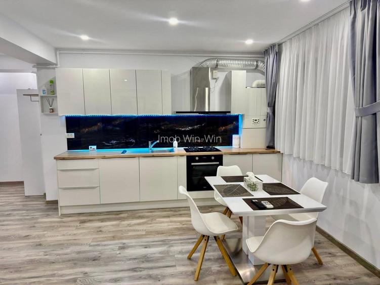 De închiriat Apartament 2 camere cu terasă - 6