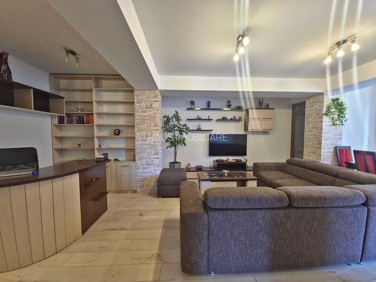 Compozitorilor apartament 3 camere modern termen lung - 15