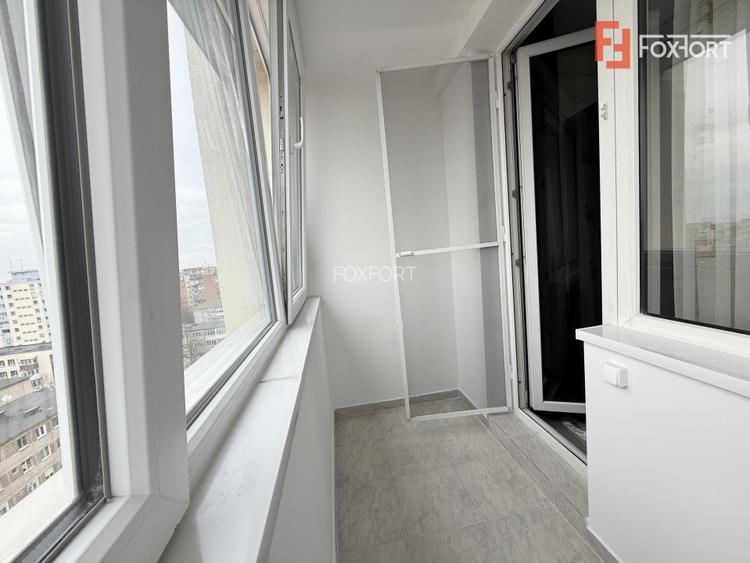 COMISION 0% Apartament cu 2 camere de vanzare in zona Iulius Mall - 19