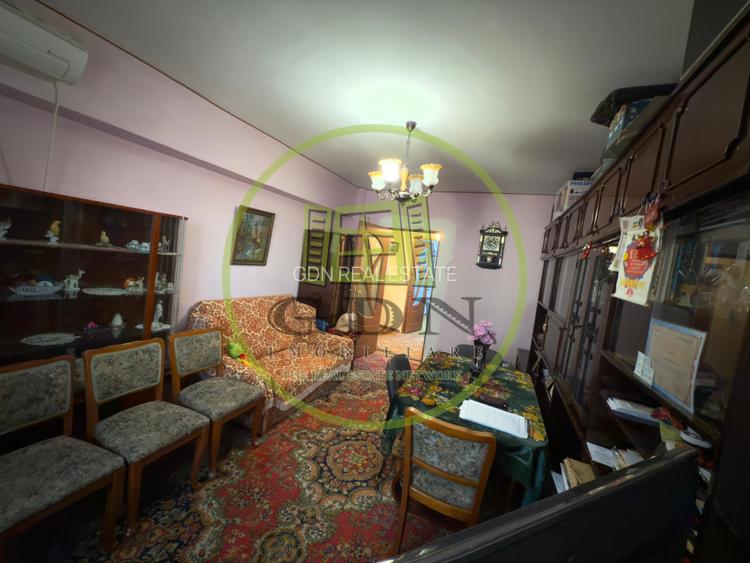 Apartament 3 camere decomandat, 66,8mp, Calea Bucuresti, zona Mall Electroputere - 2