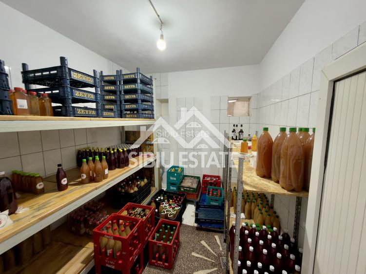 Spatiu productie zona Selimbar, pretabil alimentatie, productie - 4