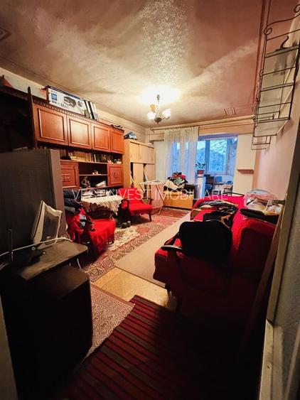 Apartament cu 2 camere decomandat Calea Aradului - 6