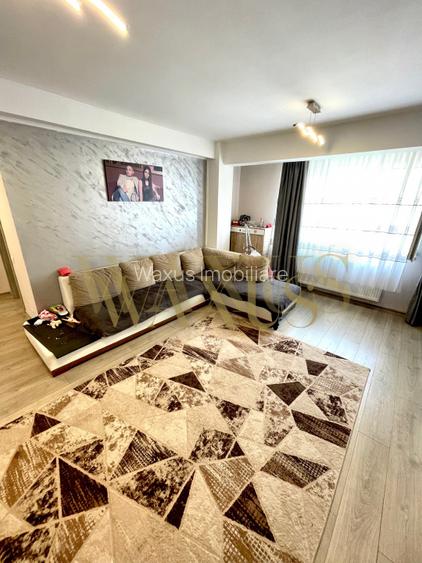 Apartament Modern - SU 53MP I Balcon I Etaj 1 - Florilor - 2