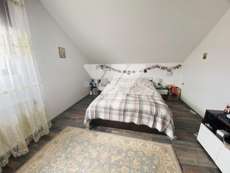 Casa individuala mobilata 5 camere de vanzare in Selimbar Sibiu - 4