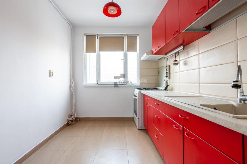 Apartament 2 Camere Titan – 49 mp, Bloc Reabilitat, 10 Min de Parc și Metrou - 6