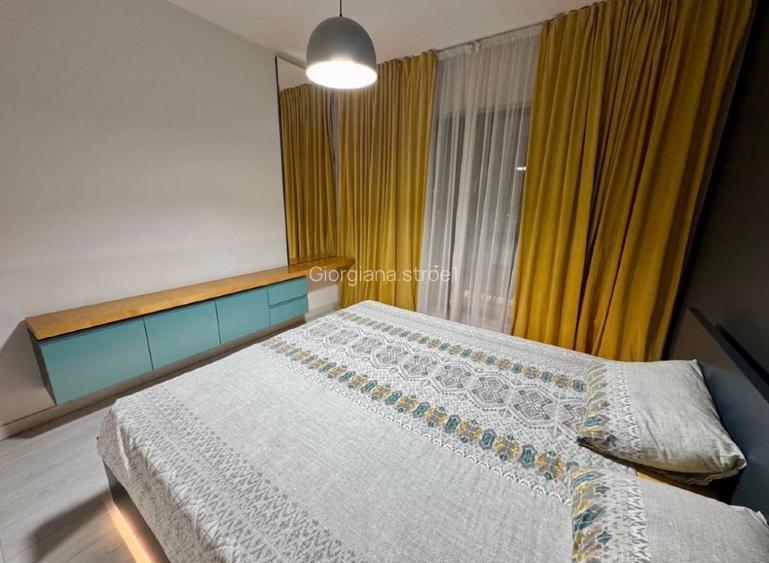 Inchiriez apartament 2 camere, mobilat premium - 8