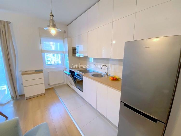 2 camere, bloc nou, cu garaj, terasa, in Buna Ziua, in Bonjour Residence - 3