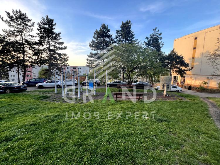 2 camere DECOMANDAT | Parcare inclusă | Zona Mănăștur–Clăbucet | Etaj 5/10 - 34