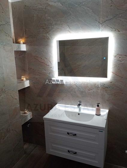 Apartament modern 3 camere 84 mp utli balcon 20 mp etaj 2 Dna Stanca - 7