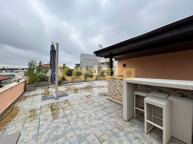 Duplex | Dorobanti | Floreasca | Terasă rooftop | Ready to move - 41