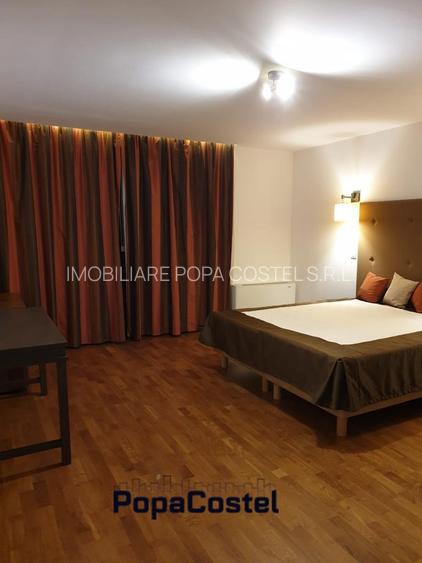 Otopeni langa aeroport 3 camere lux etaj 2/3, mobilat si utilat complet, parcare - 6