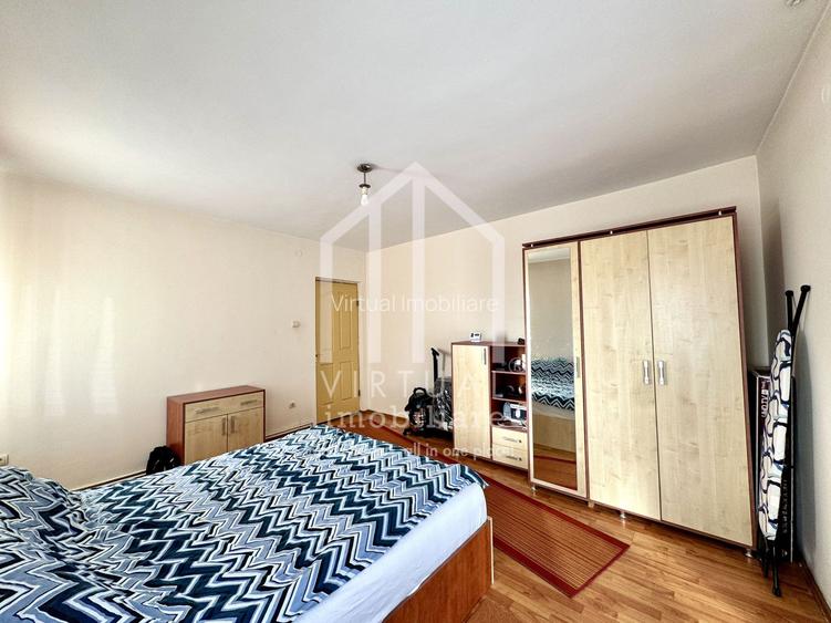Apartament cu 3 camere, 65mp utili+balcon (8mp), parcare, Turnisor - 3