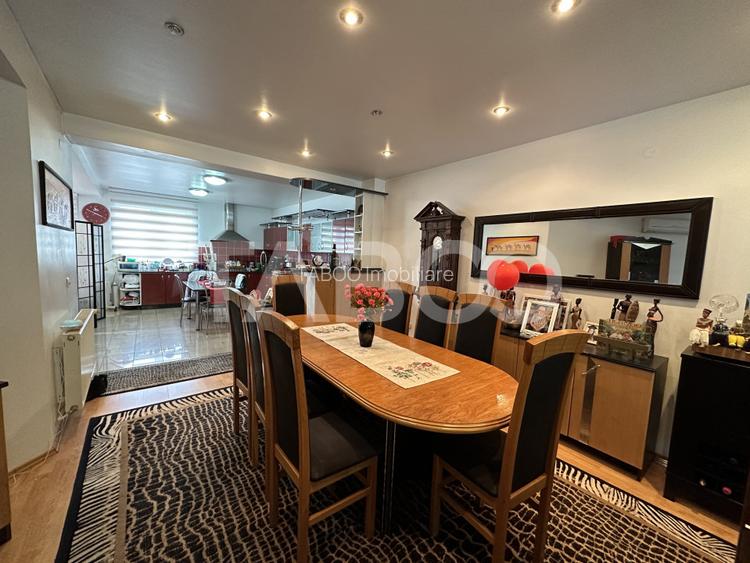 Casa tip californian cu crama piscina sauna garaj teren liber 250 mp - 4