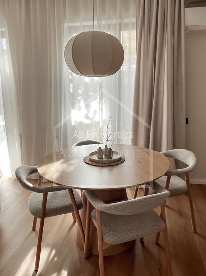 Apartament duplex în Băneasa 2 camere LUX ,grădină proprie, boxa,loc parcare - 12