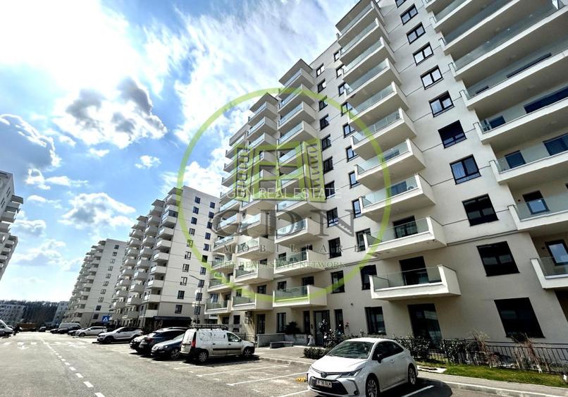 Apartament 2 camere – Greenfield Băneasa | Parcare subterană | 2024 - 9