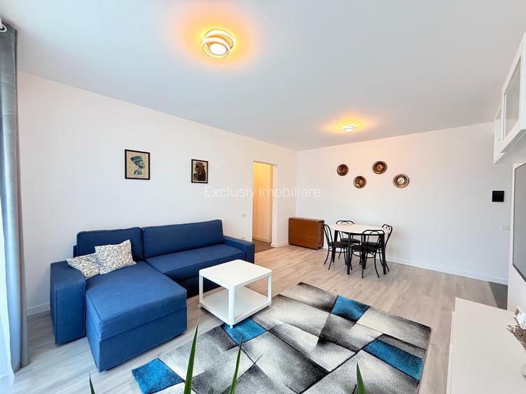 Apartament Faleza Nord | Nou | Parcare private - 2