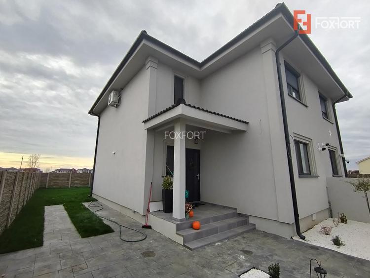 Duplex cu 4 camere de vanzare in localitatea Giroc - 5