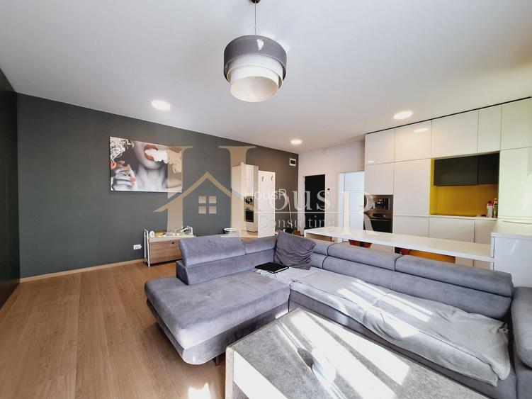 In oras, zona BRAYTIM. Penthouse cu 3 camere. Model cu 2 bai si dressing. - 4