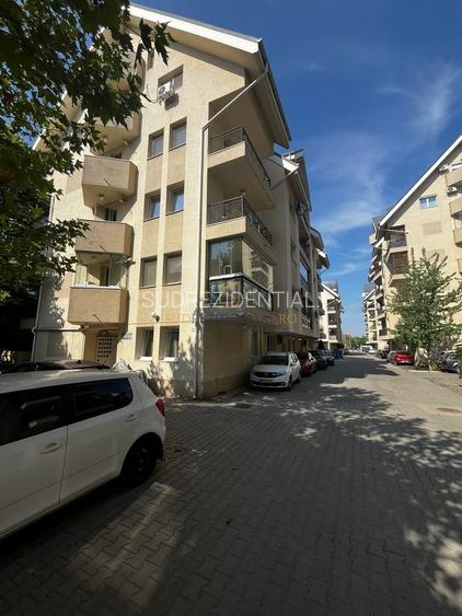 Garsoniera mobilata si utilata, Dimitrie Leonida - Apollo Residence - 2