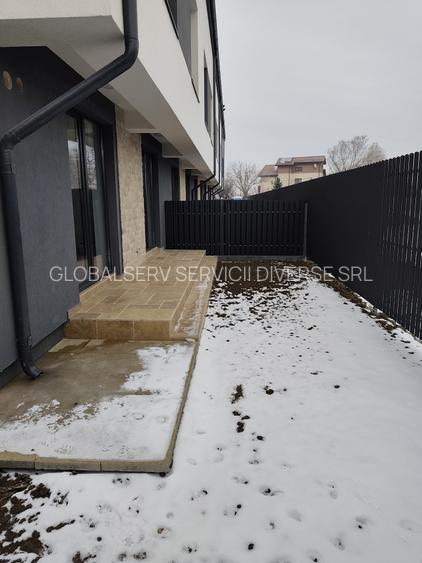 FARA COMISIOANE casa eleganta 5 camere 3 bai P+1+ M incalzire pardos LA CHEIE - 51