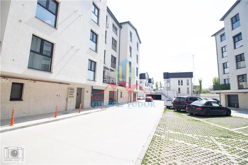 Vila tip duplex P+2E+M,161 mp + 1 parcare,Cittadella Garden, Str. Apeductului Nr - 30