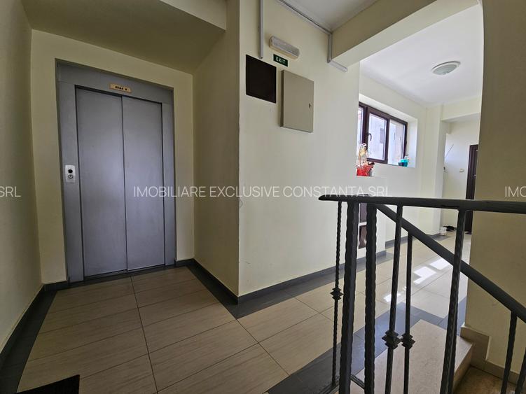 EXCLUSIVITATE Apartament Modern Cu 3 Camere In Tomis Plus Parcare - 38