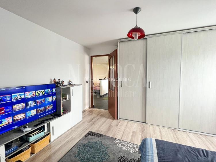 Apartament 3 camere de vanzare in Gheorgheni, Cluj Napoca - 9