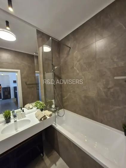 Apartament 2 Camere Metrou Timpuri Noi I Vedere Libera Bloc Nou - 9