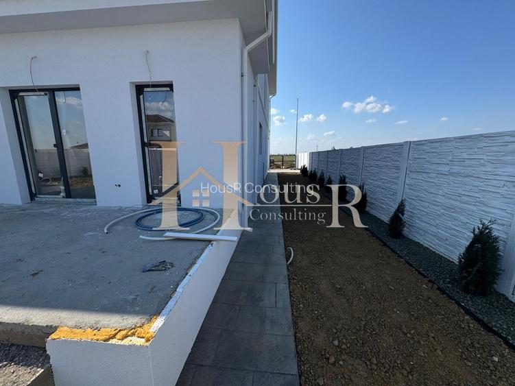 Case despartite prin CT.Finisaje la alegere.Dormitor la parter - 5