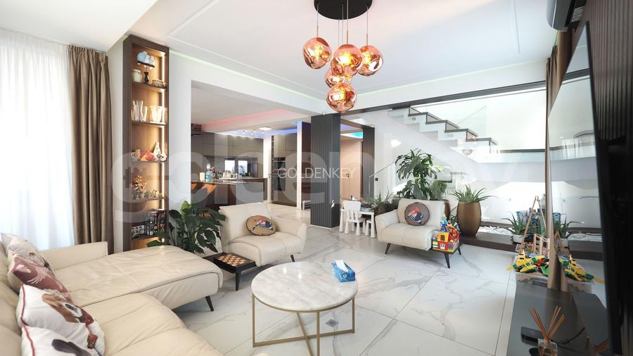 Vila individuala cu 7 camere | finisaje premium | 323mp teren - 4