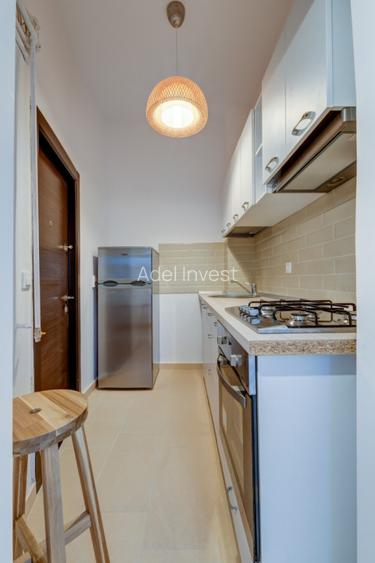 UNIVERSITATE |ARMENEASCA| 2 CAMERE MOBILATE MODERN| CENTRALA PROPRIE|  - 6