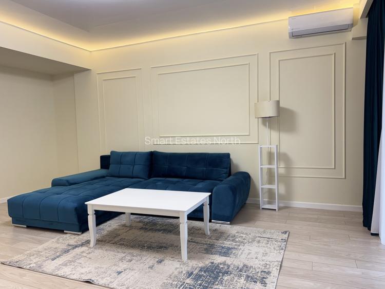 Apartament 2 camere de inchiriat 92 mp + terasa II Parcare II Pipera - 3