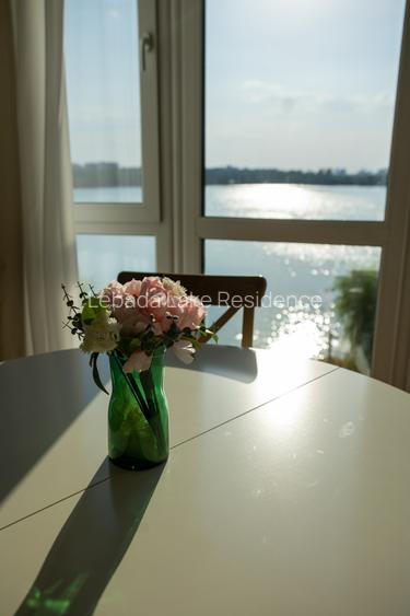 Apartament cu 3 camere cu vedere panoramica pe lac - Lebada Lake Residence - 6