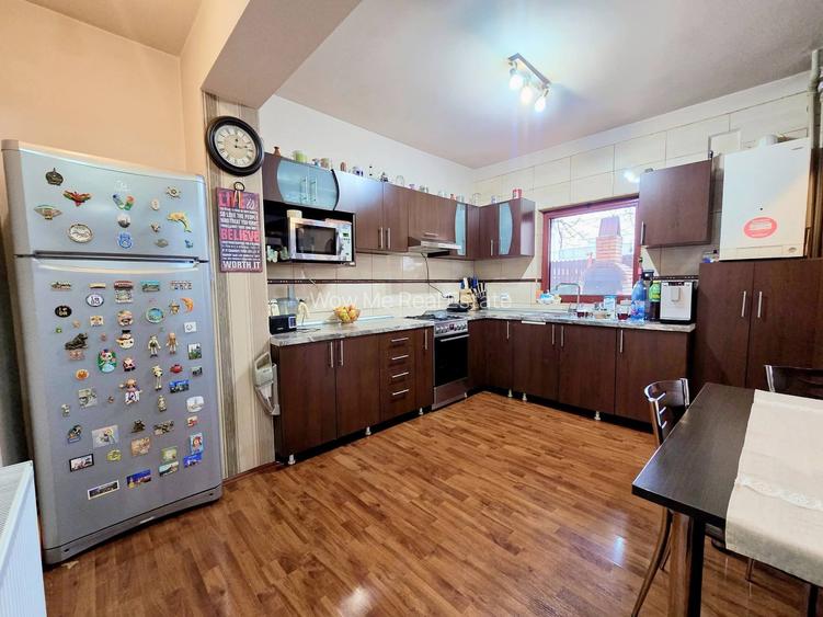 Vilă Individuală Strada Spicului 4 Camere, teren cca 370 mp, Fundeni - 10