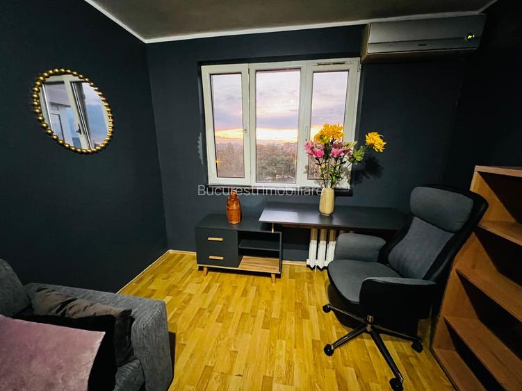 Apartament 3 Camere,Titan,metrou Nicole Grigorescu,bl.1978, decomandat ,Nou - 8