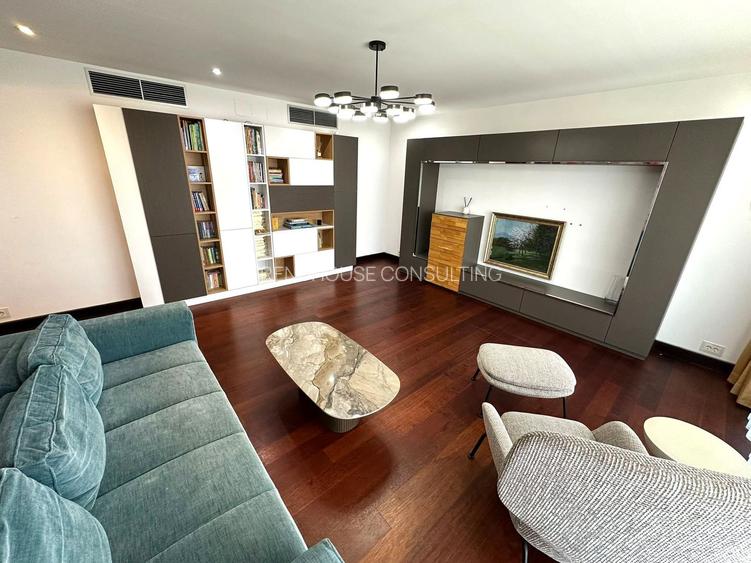 OPORTUNITATE!Complex Exclusivist - 5 Camere -162 mp, Parcare Subterana - 2