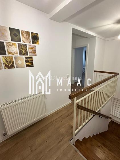 Casă modernă 3 camere | 2 băi | Panouri solare | Curte proprie | Șelimbăr - 15