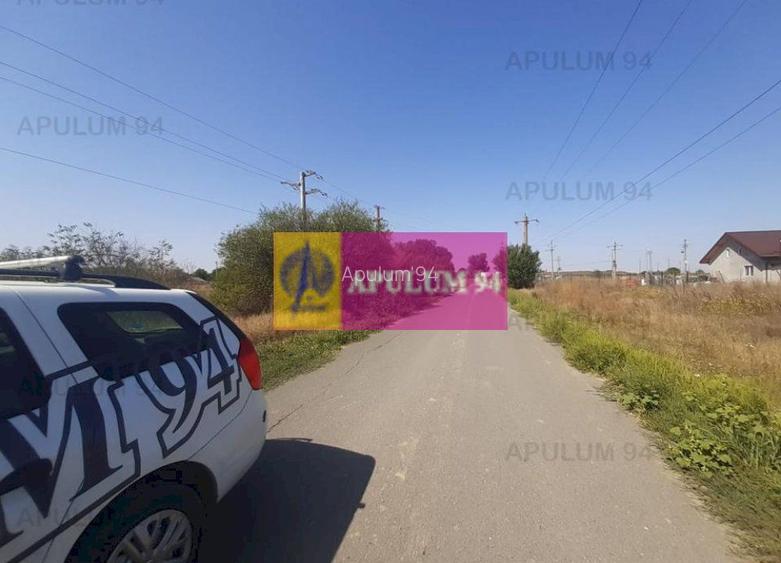 Teren pentru case in 1 Decembrie - 32