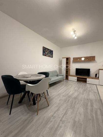 Apartament 2 camere studio Militari Residence Aqua garden Rezervelor - 13